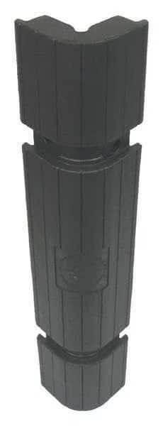 Parking Column Protector, Black, ARPRO