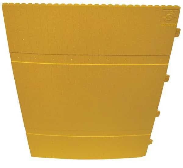 Parking Column Protector, Yllw, ARPRO