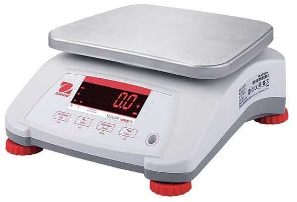 Food Processing Scale, 0.0002kg/0.005 lb.