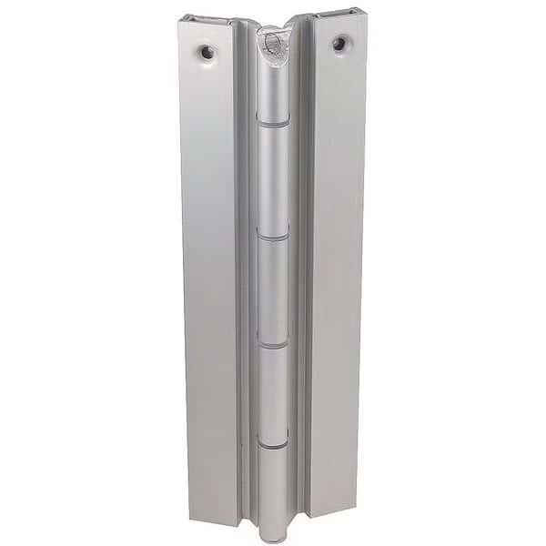 Piano Hinge,Full Surface,96 in., Mfr#: FS101-002-628-HT-MP-RH, MARKAR