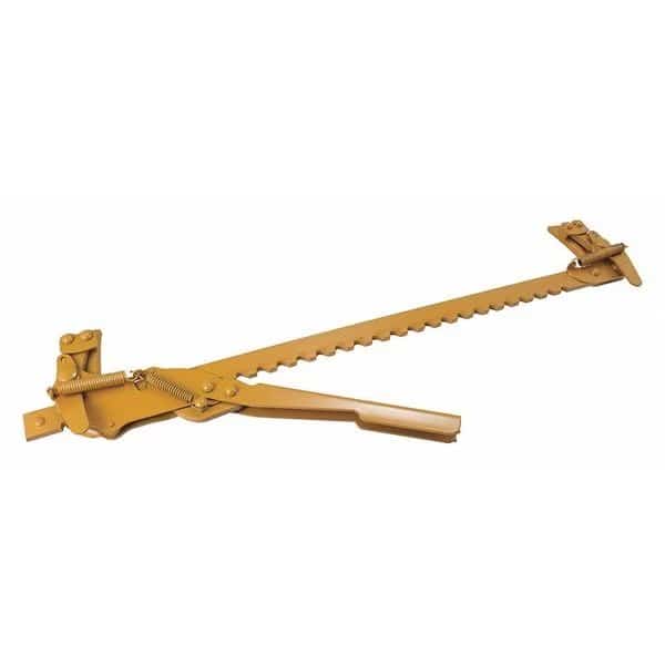 Fence Stretcher/Splicer,2 Hooks,Steel, Mfr#: 400, GOLDENROD