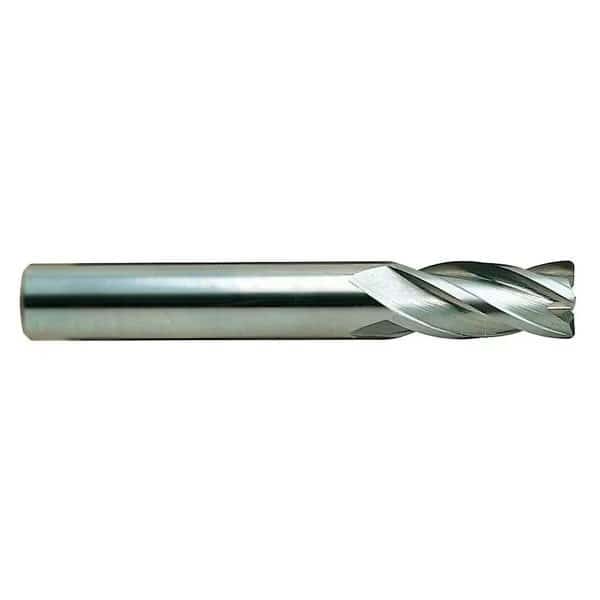 Solid Carbide End Mill, Sq, 3/4Diax4L in, Yg-1 Tool Co, Mfr#: 07598TE