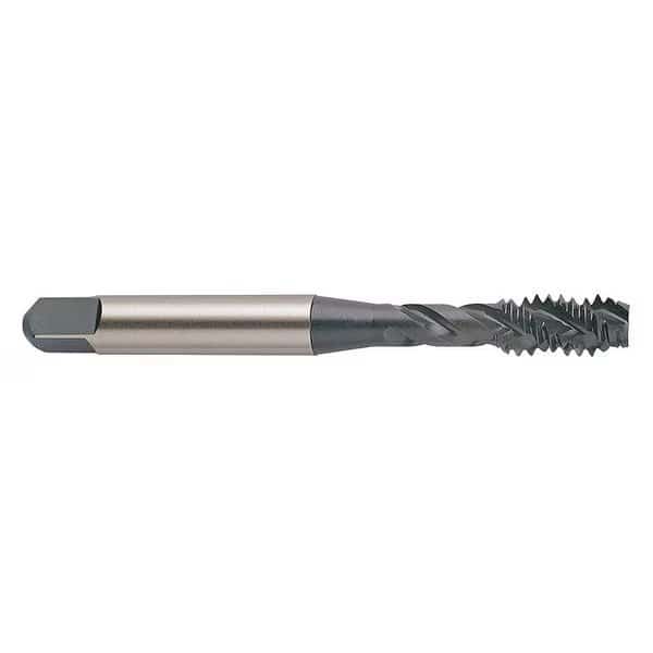 Spiral Flute Tap, Modified Bottoming 3 Flutes