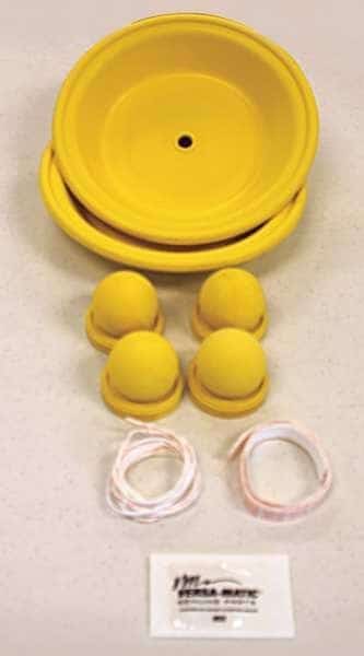 Wet End Repair Kit, VERSA-MATIC, Mfr# DRV1.25 XL KIT