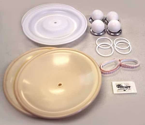 Wet End Repair Kit