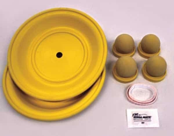 Wet End Repair Kit, Mfr#: V2.0 BN KIT, VERSA-MATIC
