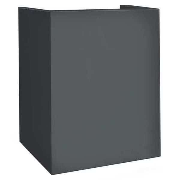 Hotel Safe Pedestal, 2.8 cu ft, 35 lb, Not Rated Fire Rating