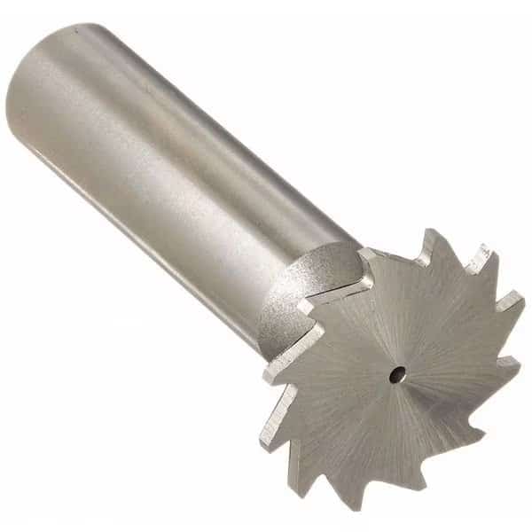 Keyseat Cutter, Narrow, 12T, 1in x7/64in