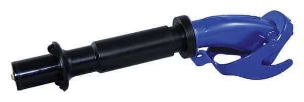 Gas Can Spout,Blue,10-1/2 in. L, Mfr#: 2239C, WAVIAN