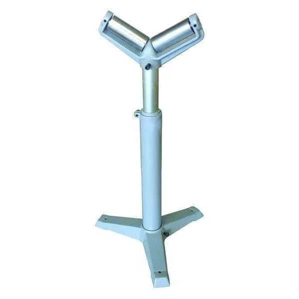 Roller Stand, V-Style, 23 to 38-1/2 in.
