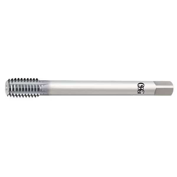 Thread Forming Tap, 1/4"-20, Modified Bottoming, TiCN, 0 Flutes