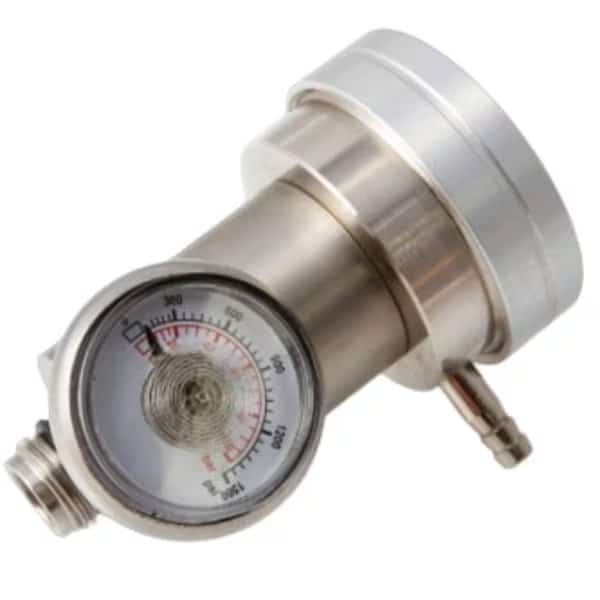 Gas Cylinder Regulator, Demand Flow