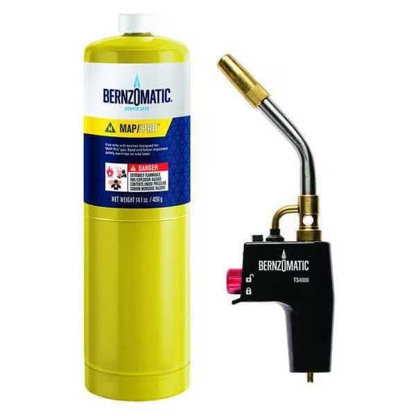 Trigger-Start Torch Kit 2-Piece