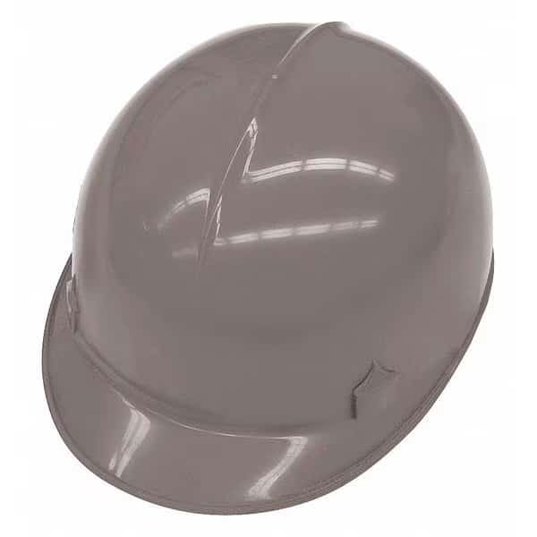 Bump Cap,Front Brim,Pinlock,Gray, Mfr#: 14816, JACKSON SAFETY