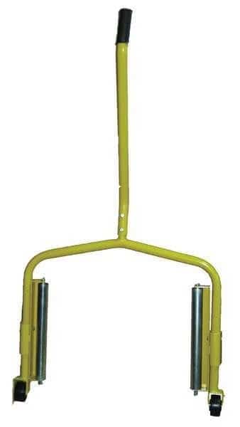 Single Truck Wheel Dolly, 400 Lb. Cap.