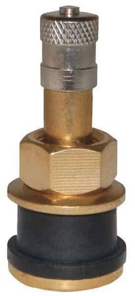 Truck/Bus Tire Valve, 1 1/2 In, Pk10