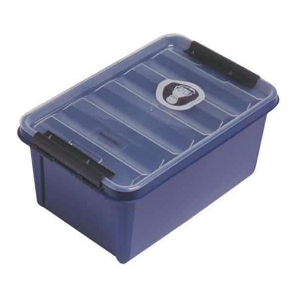 Respirator Storage Box, SR200 Full Face