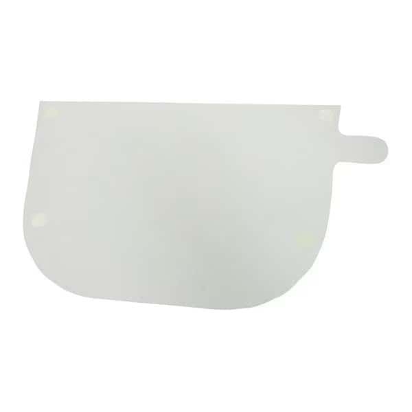 Protect Film for Hood Visor, PK12