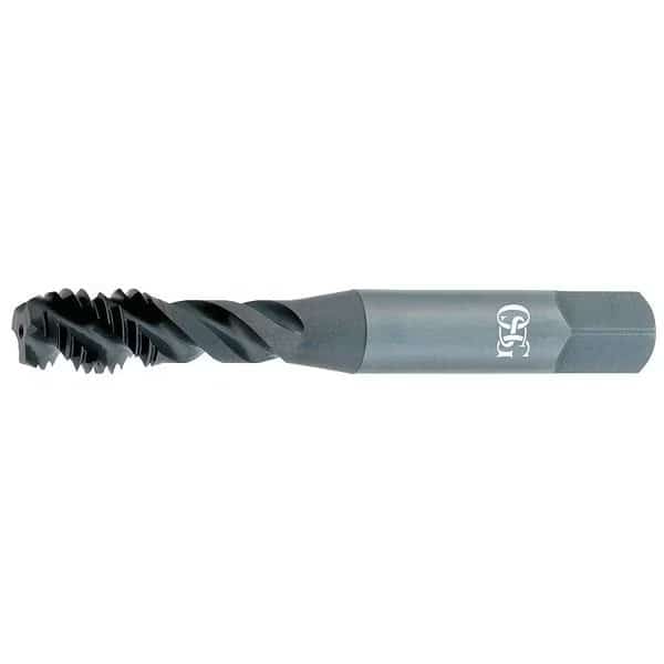 Spiral Flute Tap, Modified Bottoming, 3