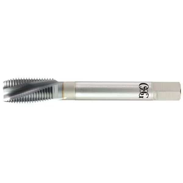 Spiral Point Tap Plug, 3 Flutes