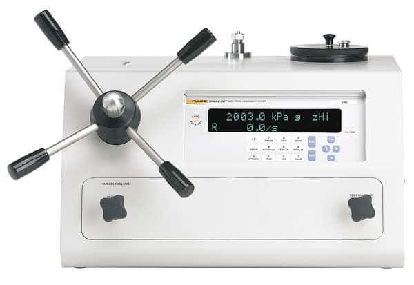 Electronic Deadweight Tester, 1000 psi