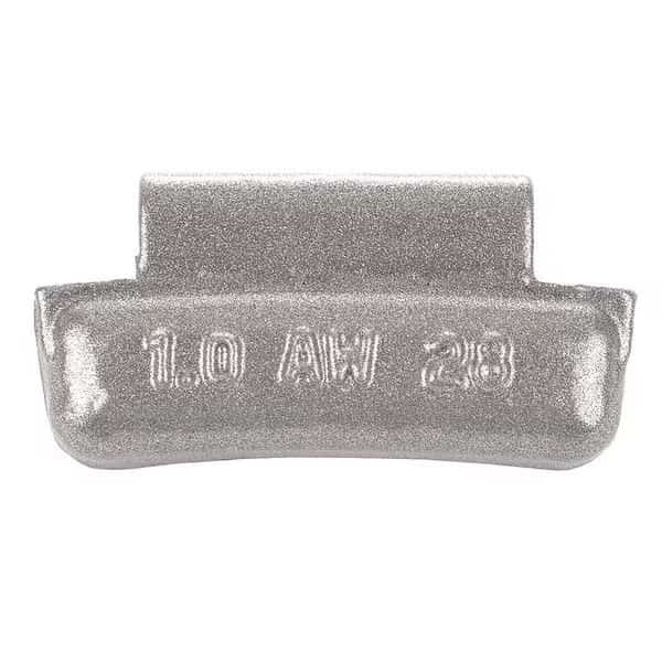 Wheel Weight, AW Srs Coated, 2 Oz, PK25