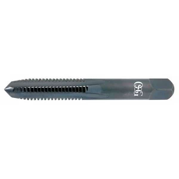 Straight Flute Hand Tap Taper, 4 Flutes