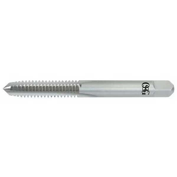 Straight Flute Hand Tap, Plug, 3