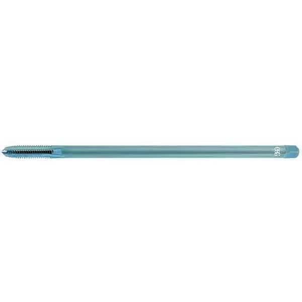 Straight Flute Hand Tap Plug, 4 Flutes, Osg, Mfr#: 1292801