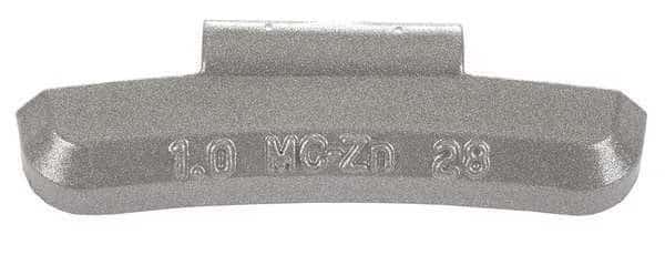 Wheel Weight,MCZ Srs,0.75 Oz.,PK25, Mfr#: MC075Z, PERFECT EQUIPMENT