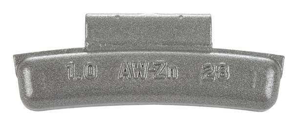 Wheel Weight, AWZ Srs, 0.50 Oz., PK25