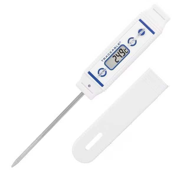 Traceable Waterproof Food Thermometer