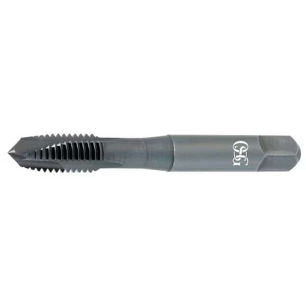 Spiral Point Tap Plug, 4 Flutes
