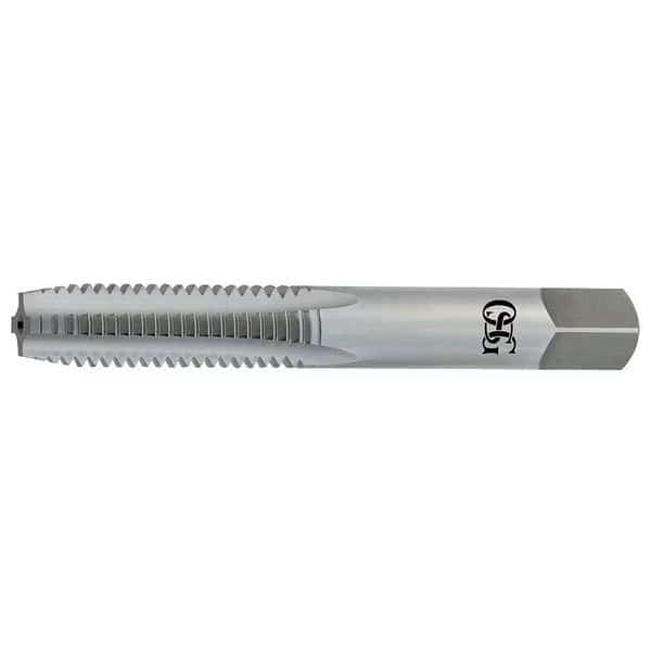 Straight Flute Hand Tap, Plug, 4