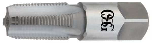 Pipe Tap, 1"-11-1/2, Taper, 5 Flutes, NPTF