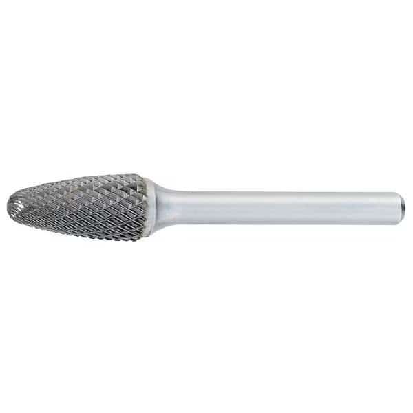 Carbide Bur, 12mm Cut Dia., RH Cut