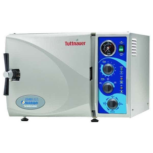 Analog Autoclave, 7.5L, 120VAC, 11A