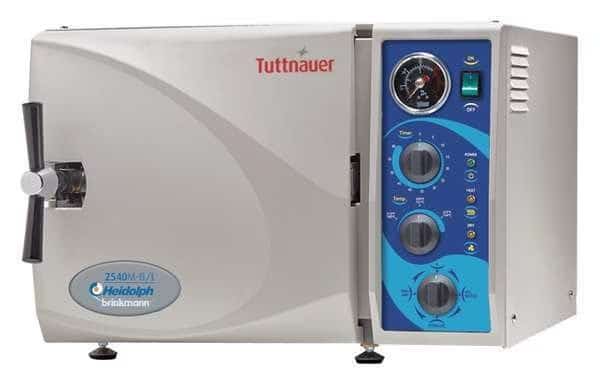 Analog Autoclave, 23L, Stainless Steel
