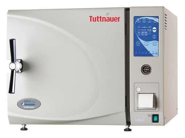Electronic Autoclave, 84L, 105-137 deg C