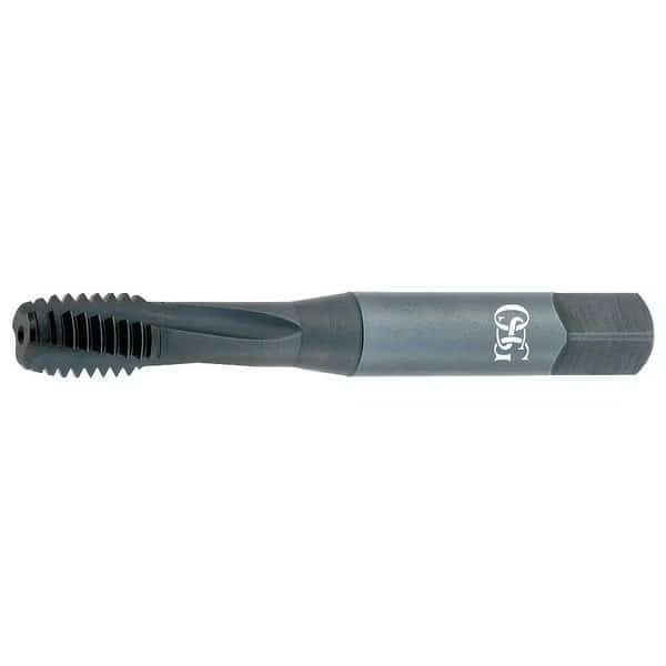 Spiral Flute Tap, Modified Bottoming 3 Flutes
