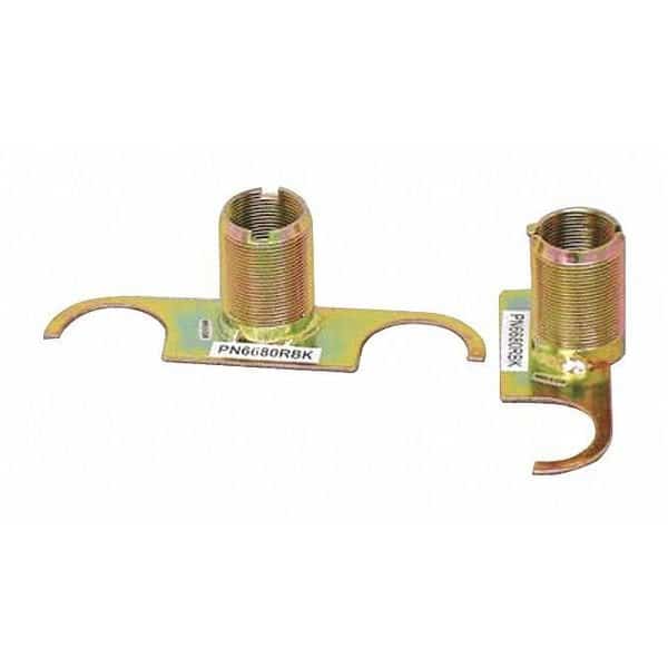 Stud Extender Bracket, Mfr#: PN6680RBK, PHOENIX