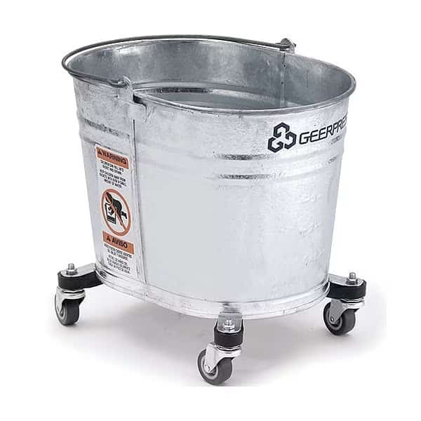 6 1/2 gal Oval Mop Bucket