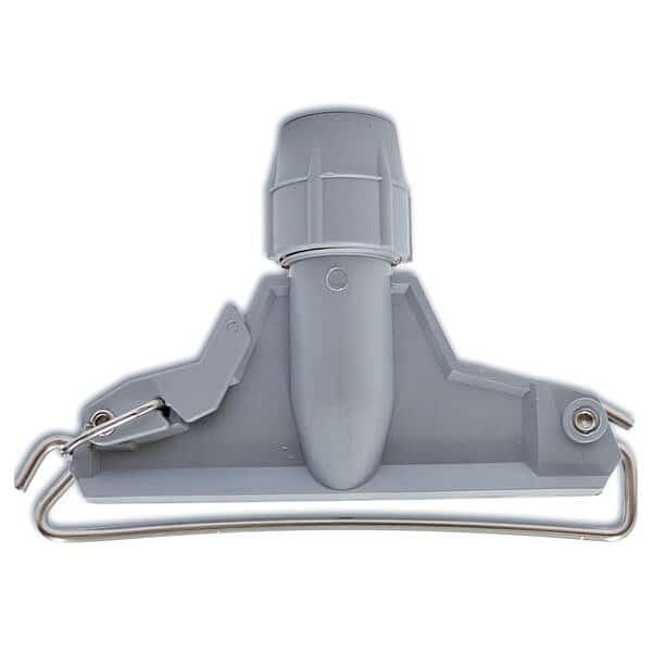 Plastic Mop Holder,Plastic,Gray,PK12, Mfr#: 4326, GEERPRES