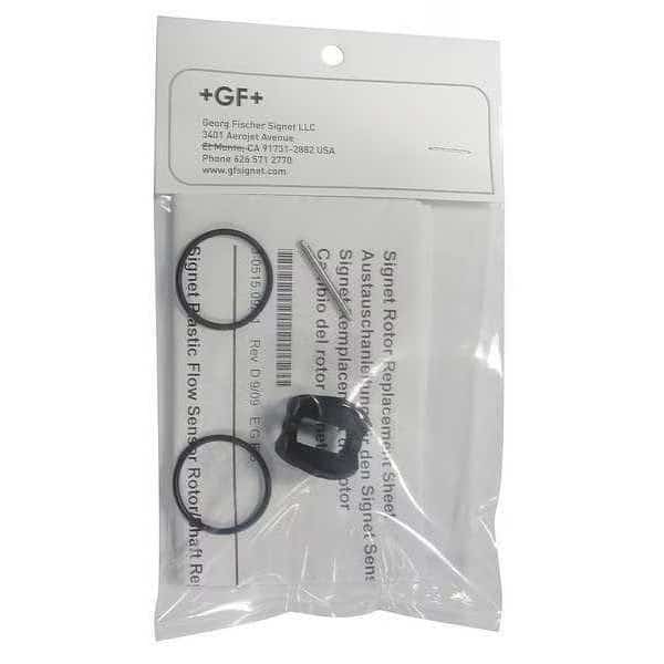 Paddlewheel Repair Kit, Blue Cap