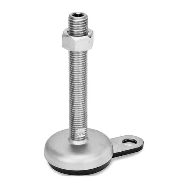 Male-End Leveling Mount, 5.28 in H