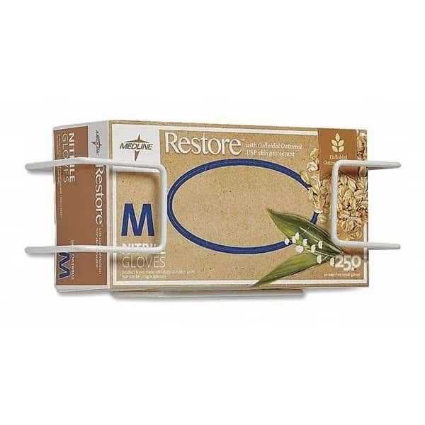 Wire Glove Dispenser Box Holder, PK2