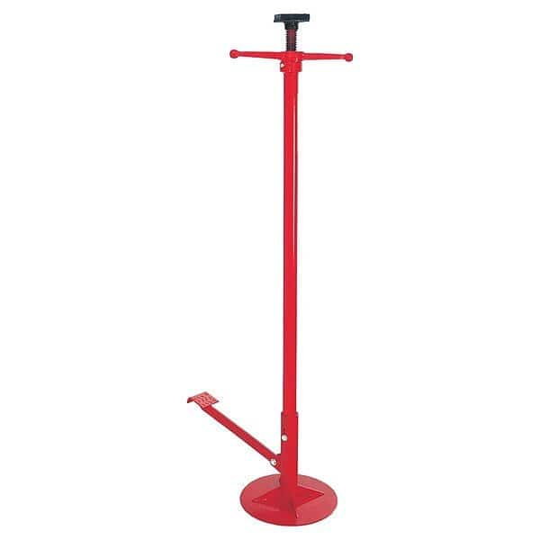 Component Stand, 1,500 lb, Flat Saddle