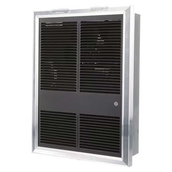 Recessed Electric Wall-Mount Heater