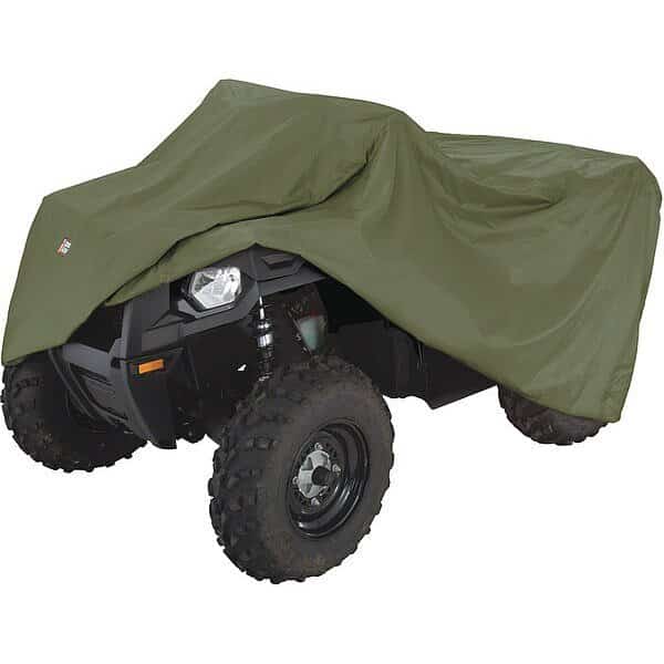 ATV Storage Cover, X-Large, Olive Drab