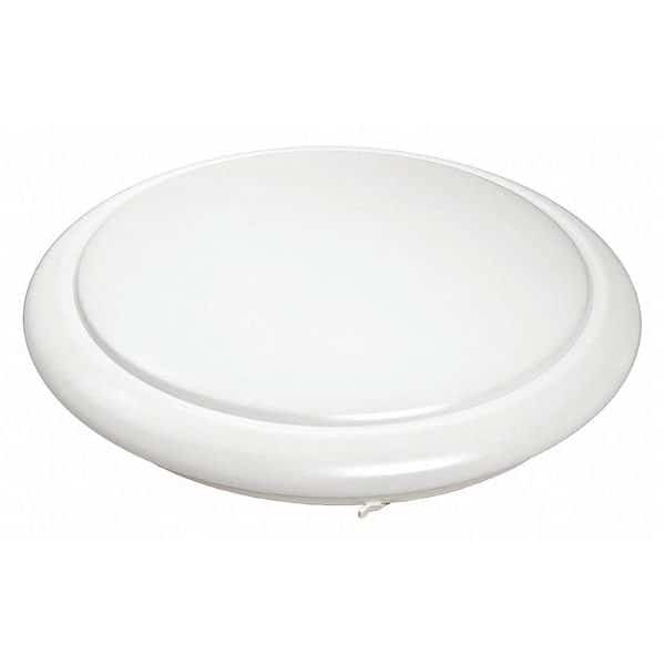 Reva Flushmount, LED, Round, 24"